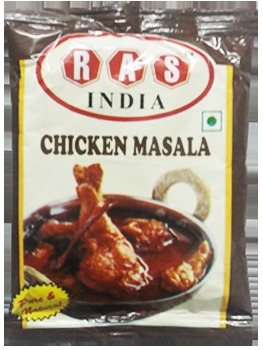 Chicken Curry Powder