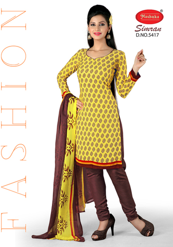 printed suit india