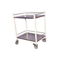 Instrument Trolley 18 X 30 (m.s.) - Feature: Durable