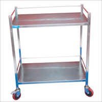 Instrument Trolley 18 x 24 (S.S.)