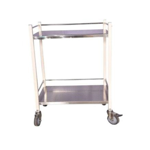 Instrument Trolley 18 X 24 (M.S.) - General Use: Commercial Furniture