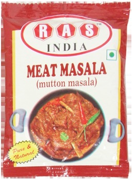 Meat Masala