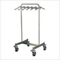 Lead Apron Stand (M.S)