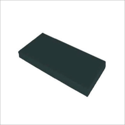 Single Section Mattress For Plain Beds - Color: Black