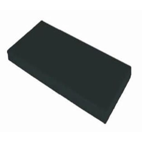 Single Section Mattress For Plain Beds - Color: Black