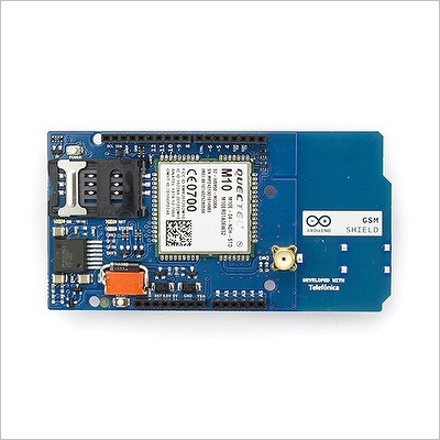 Arduino GSM Shield