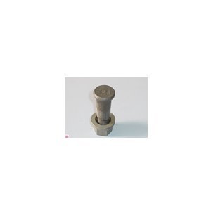 BOLT W/MOVING NUT ZINC - Zinc Material, Variable Dimensions, Zinc Plated | Adjustable Length, Corrosion Resistant, Precise Threads