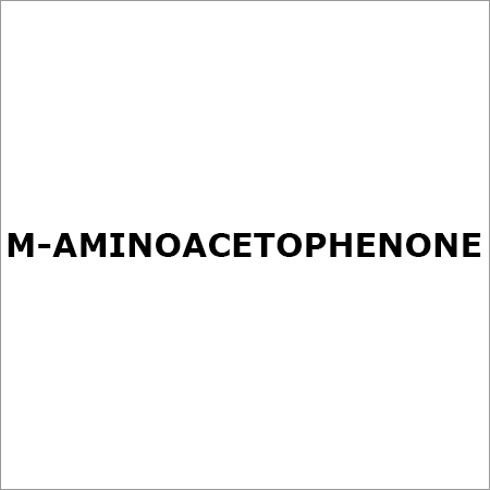 m-AMINOACETOPHENONE