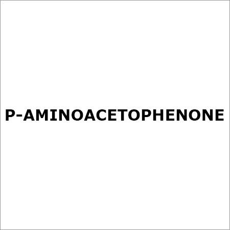 p-AMINOACETOPHENONE