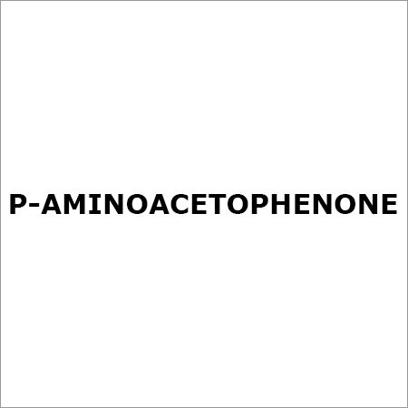 p-AMINOACETOPHENONE