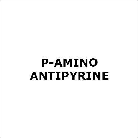 p-AMINO ANTIPYRINE