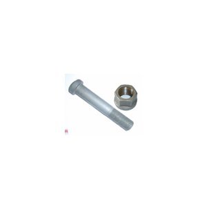 WHEEL STUD LONG WITH NUT