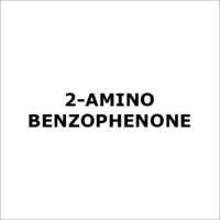 2-AMINO BENZOPHENONE