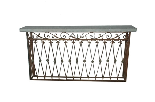 Metal Console Tables