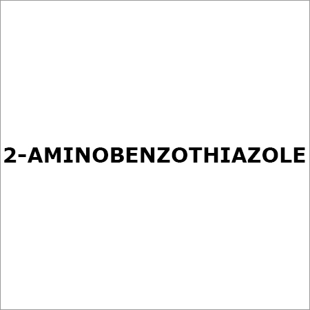 2-AMINOBENZOTHIAZOLE
