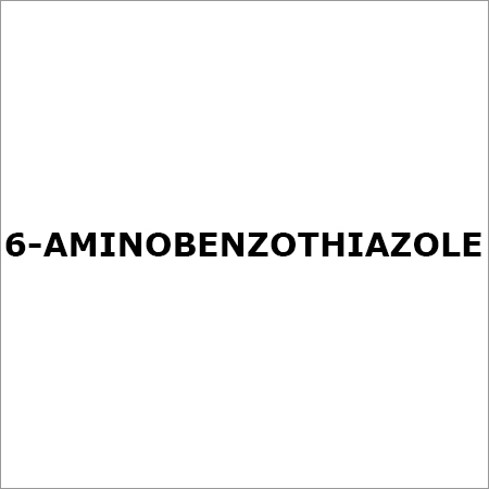 6-AMINOBENZOTHIAZOLE