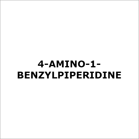 4-AMINO-1-BENZYLPIPERIDINE
