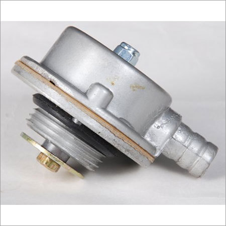 Aluminum Die Casting Valve