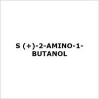 S (+)-2-AMINO-1-BUTANOL