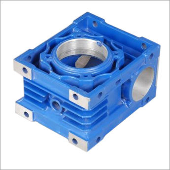 Aluminum Die Casting Gearbox Housing