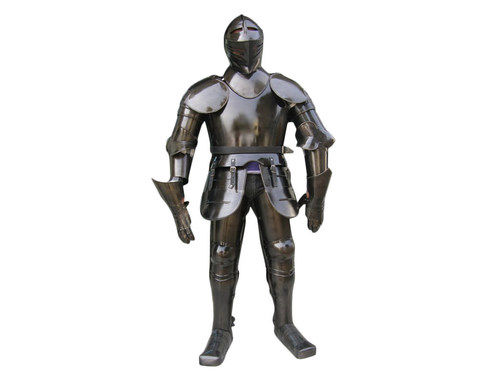 Warrior Brass Full Armor Suit