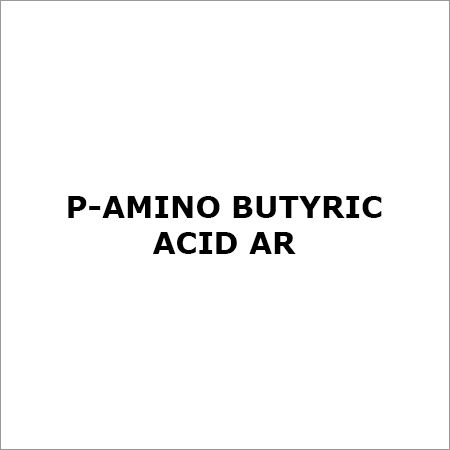 p-AMINO BUTYRIC ACID AR