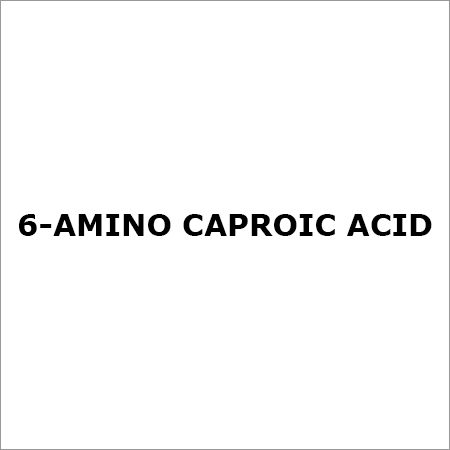 6-AMINO CAPROIC ACID