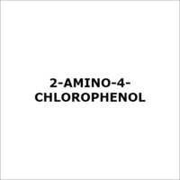2-AMINO-4-CHLOROPHENOL