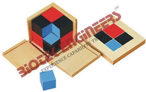 Binomial Cube 
