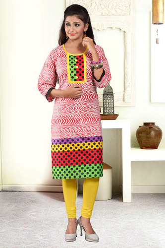 Tunic Cotton Kurti