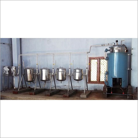 Kitchen Steam Cooking Equipment