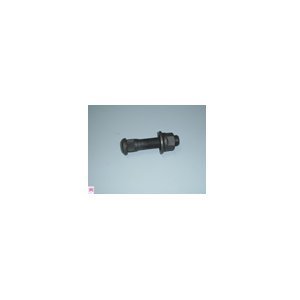 WHEEL BOLT DOWN N/M W/ MOVING NUT - Steel M12x75mm, Zinc Plated, 10.9 Tensile Strength | Secure Fastening, Corrosion Resistant, Hex Head