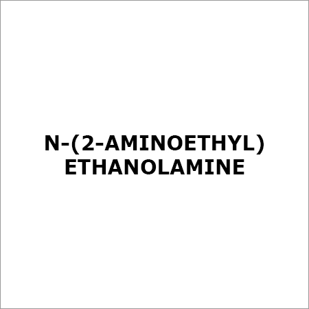 N-(2-Aminoethyl) ethanolamine