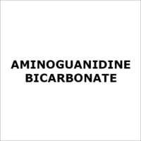 AMINOGUANIDINE BICARBONATE