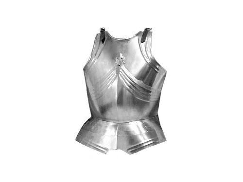 Gothic Breast Plate