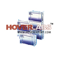 Glove Dispenser - Plastic, Variable Dimensions, Blue | Wall-mounted, Durable, Space Saving, Easy Access, Improved Hygiene
