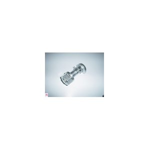 T BOLT W/NUT 18x65 WHITE EN-8
