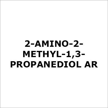 2-AMINO-2-METHYL-1,3-PROPANEDIOL AR