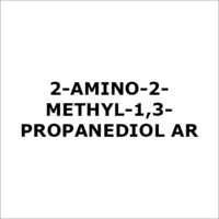2-AMINO-2-METHYL-1,3-PROPANEDIOL AR