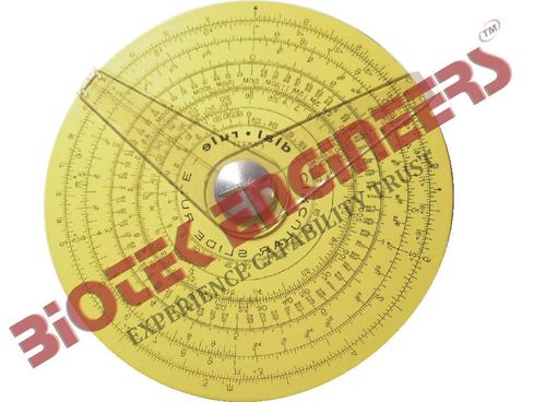 Slide Rule Model