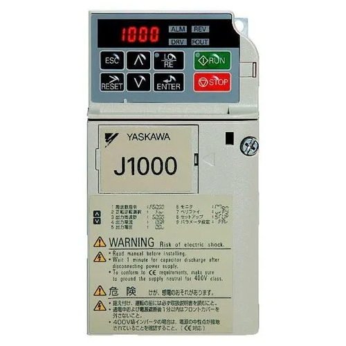 Variable Frequency Drive - Metal Enclosure, Panel Mount, Input Voltage 380-480V, Output Current 10-20A, Frequency Range 0-60Hz | Easy Installation, Low Noise Level, Power Efficient