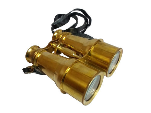 Marine Brass Binocular