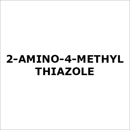 2-AMINO-4-METHYL THIAZOLE