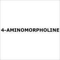 4- Aminomorpholine Cas No: 81-16-3