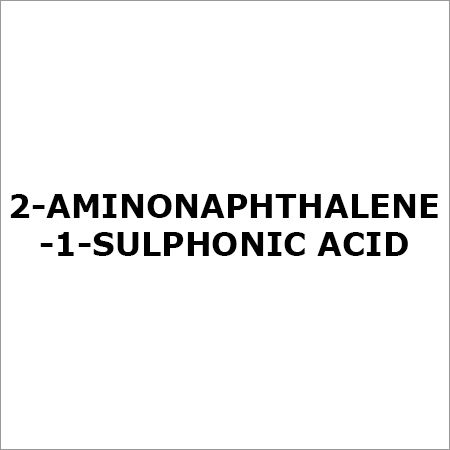 2-AMINONAPHTHALENE-1-SULPHONIC ACID