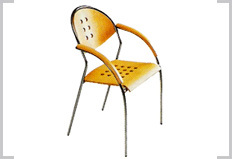 Cafeteria Chair in Okhla