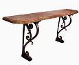 Corner Table