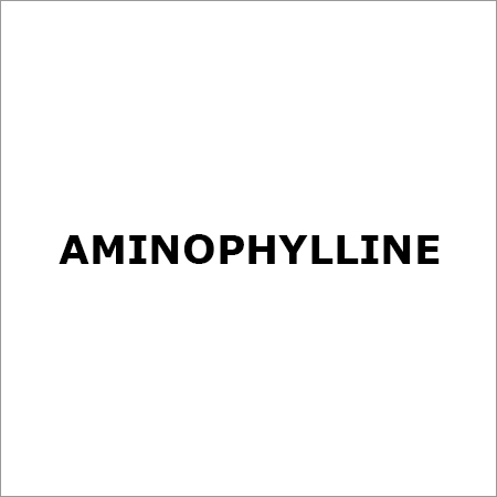 AMINOPHYLLINE