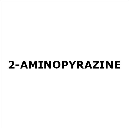 2- AMINOPYRAZINE