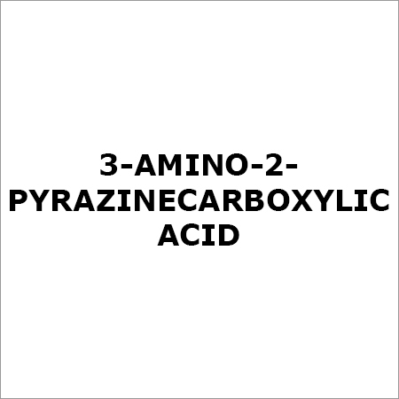 3- AMINO-2-PYRAZINECARBOXYLIC ACID